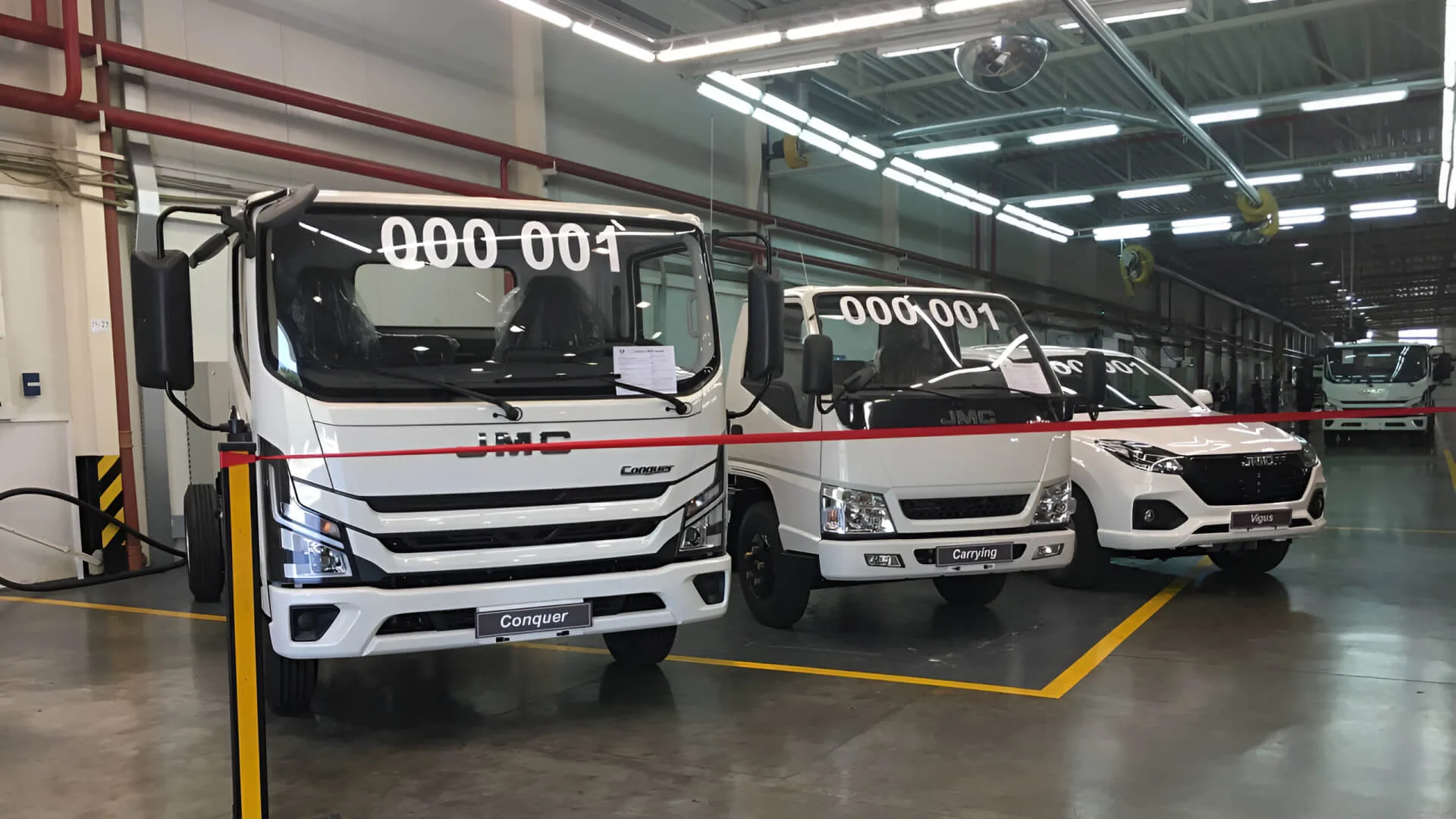 Dongfeng DFA 1065 C