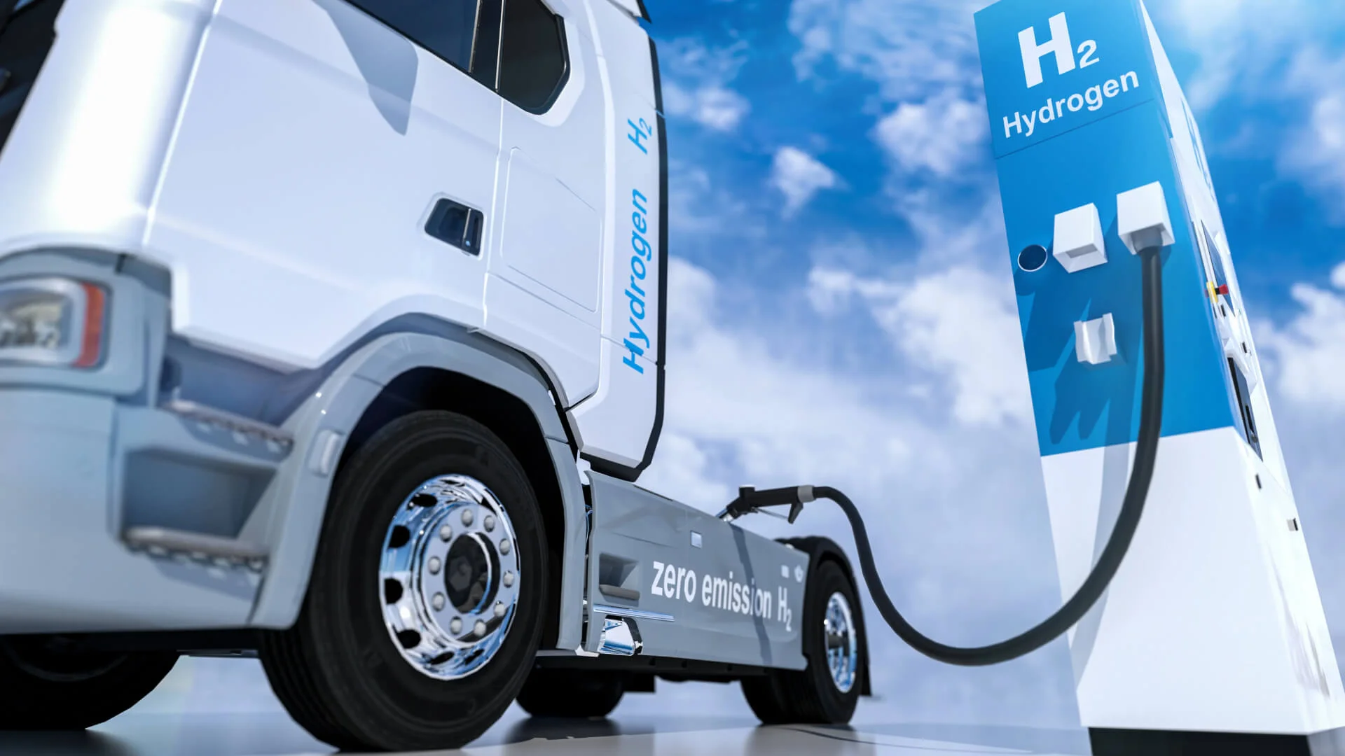 Россия и Беларусь совместно приступили к разработке водородных грузовиков