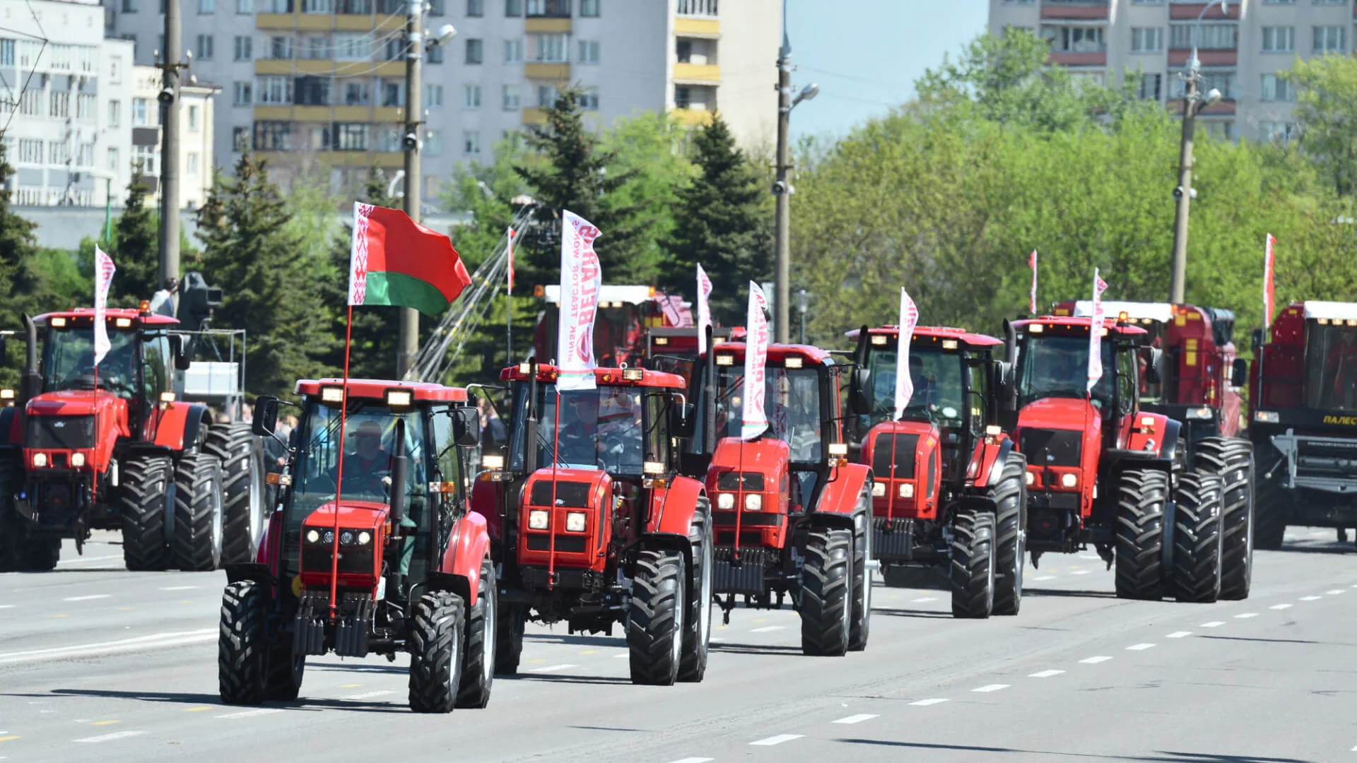 Центр продажи тракторов «Беларус» может появиться в Нижегородской области
