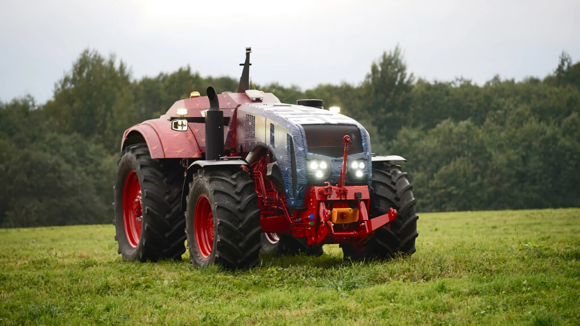 беспилотный трактор case ih magnum. беспилотный трактор john deere. беспилотный трактор case magnum. беспилотный трактор. беспилотный трактор kubota.